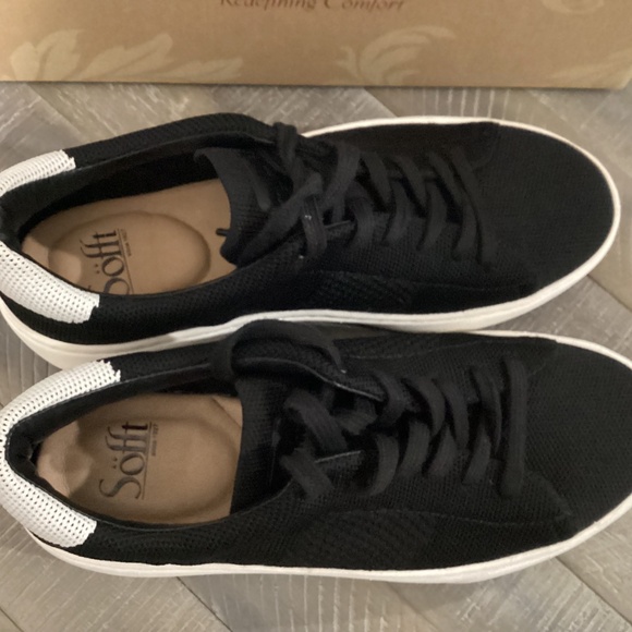 Söfft Waylyn Platform Sneaker (Women) 7.5M - Picture 5 of 11